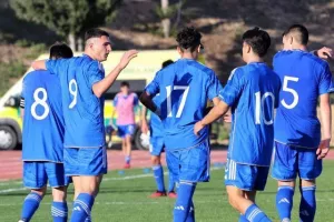 Εθνική Κ17/Έχασε στα σημεία από την Ιταλία, μπορούσε για κέρδος (βίντεο/Φώτος)