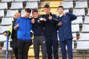 (Φωτορεπορτάζ) Ο κόσμος στο "Στέλιος Κυριακίδης"