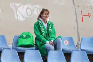 (Φωτορεπορτάζ) Ο κόσμος στο "Στέλιος Κυριακίδης"