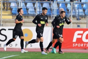 Πάφος - Άρης: Χορταστική… μοιρασιά (φώτος)