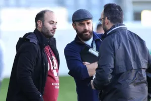 ΑΕΛ - Ολυμπιακός: Ο Τακτακαλάς είναι εδώ!