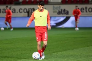 Νέα Σαλαμίνα - Ακρίτας: Καρέ... με ανατροπή και σούπερ - Τσίκο! (Φώτος)