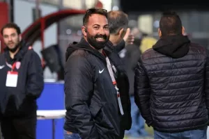 Νέα Σαλαμίνα - Ακρίτας: Καρέ... με ανατροπή και σούπερ - Τσίκο! (Φώτος)