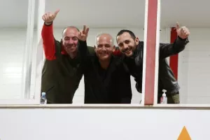Νέα Σαλαμίνα - Ακρίτας: Καρέ... με ανατροπή και σούπερ - Τσίκο! (Φώτος)