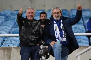 ΦΩΤΟΡΕΠΟΡΤΑΖ/Ο κόσμος στο ΑΠΟΕΛ - Πάφος