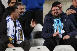 ΦΩΤΟΡΕΠΟΡΤΑΖ/Ο κόσμος στο ΑΠΟΕΛ - Πάφος