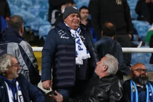 ΦΩΤΟΡΕΠΟΡΤΑΖ/Ο κόσμος στο ΑΠΟΕΛ - Πάφος