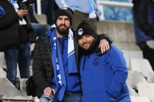 ΦΩΤΟΡΕΠΟΡΤΑΖ/Ο κόσμος στο ΑΠΟΕΛ - Πάφος