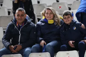 ΦΩΤΟΡΕΠΟΡΤΑΖ/Ο κόσμος στο ΑΠΟΕΛ - Πάφος
