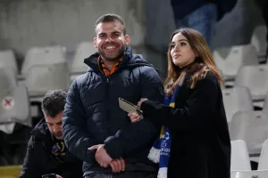 ΦΩΤΟΡΕΠΟΡΤΑΖ/Ο κόσμος στο ΑΠΟΕΛ - Πάφος