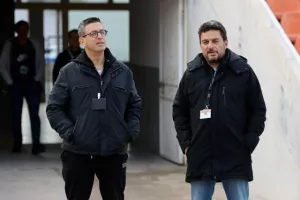 Ολυμπιακός - Ανόρθωση: "Διπλό" και 2/2 με δυο του Γκερέρο! (φώτος)