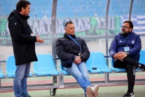 Ολυμπιακός - Ανόρθωση: "Διπλό" και 2/2 με δυο του Γκερέρο! (φώτος)