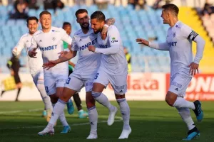 Ολυμπιακός - Ανόρθωση: "Διπλό" και 2/2 με δυο του Γκερέρο! (φώτος)