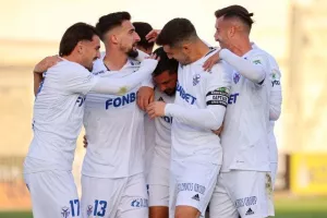 Ολυμπιακός - Ανόρθωση: "Διπλό" και 2/2 με δυο του Γκερέρο! (φώτος)