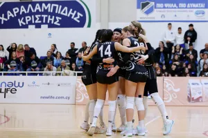 Η απονομή του τροπαίου στην Ολυμπιάδα Νεάπολης (βίντεο/φώτος)