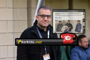 Απάντηση Ολυμπιακού: "Ένταση λόγω της προκλητικής στάσης Σάντη"
