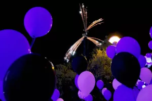Η απονομή του τροπαίου στην Ολυμπιάδα Νεάπολης (βίντεο/φώτος)