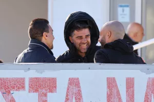 ΑΠΟΕΛ/ Reunion... με αγκαλιές και χαμόγελα! (Φώτος) 