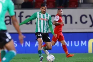 Νέα Σαλαμίνα - Ακρίτας: Καρέ... με ανατροπή και σούπερ - Τσίκο! (Φώτος)
