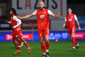 Νέα Σαλαμίνα - Ακρίτας: Καρέ... με ανατροπή και σούπερ - Τσίκο! (Φώτος)