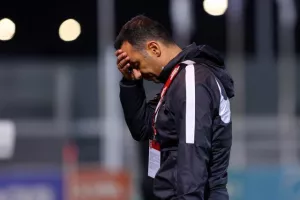 Νέα Σαλαμίνα - Ακρίτας: Καρέ... με ανατροπή και σούπερ - Τσίκο! (Φώτος)