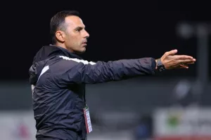 Νέα Σαλαμίνα - Ακρίτας: Καρέ... με ανατροπή και σούπερ - Τσίκο! (Φώτος)