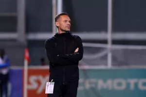 Νέα Σαλαμίνα - Ακρίτας: Καρέ... με ανατροπή και σούπερ - Τσίκο! (Φώτος)