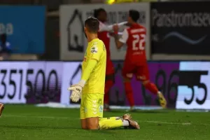Νέα Σαλαμίνα - Ακρίτας: Καρέ... με ανατροπή και σούπερ - Τσίκο! (Φώτος)