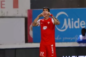 Νέα Σαλαμίνα - Ακρίτας: Καρέ... με ανατροπή και σούπερ - Τσίκο! (Φώτος)