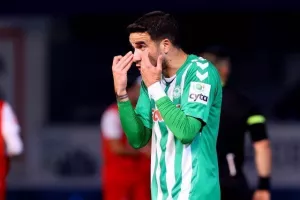 Νέα Σαλαμίνα - Ακρίτας: Καρέ... με ανατροπή και σούπερ - Τσίκο! (Φώτος)