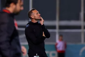 Νέα Σαλαμίνα - Ακρίτας: Καρέ... με ανατροπή και σούπερ - Τσίκο! (Φώτος)