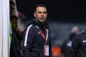 Νέα Σαλαμίνα - Ακρίτας: Καρέ... με ανατροπή και σούπερ - Τσίκο! (Φώτος)