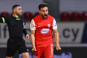 Νέα Σαλαμίνα - Ακρίτας: Καρέ... με ανατροπή και σούπερ - Τσίκο! (Φώτος)