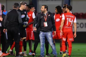 Νέα Σαλαμίνα - Ακρίτας: Καρέ... με ανατροπή και σούπερ - Τσίκο! (Φώτος)