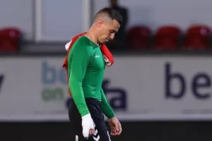 Νέα Σαλαμίνα - Ακρίτας: Καρέ... με ανατροπή και σούπερ - Τσίκο! (Φώτος)