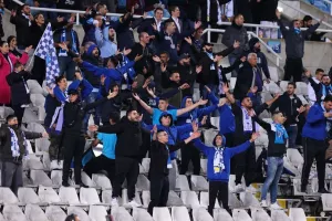 ΦΩΤΟΡΕΠΟΡΤΑΖ/Ο κόσμος στο ΑΠΟΕΛ - Πάφος