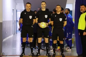 Ηττα από Μολδαβία, δίπλα στους φουτσαλιστές ο Κετσπάγια 
