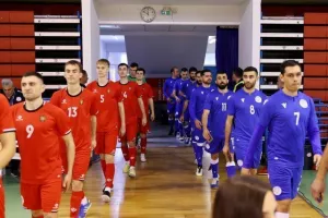 Ηττα από Μολδαβία, δίπλα στους φουτσαλιστές ο Κετσπάγια 