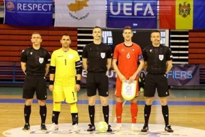 Ηττα από Μολδαβία, δίπλα στους φουτσαλιστές ο Κετσπάγια 