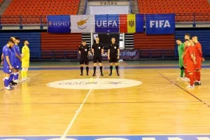 Ηττα από Μολδαβία, δίπλα στους φουτσαλιστές ο Κετσπάγια 