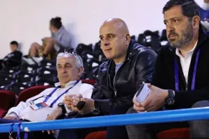 Ηττα από Μολδαβία, δίπλα στους φουτσαλιστές ο Κετσπάγια 
