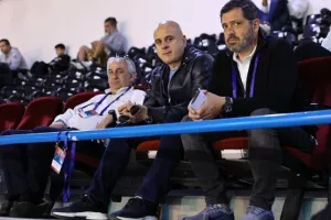 Ηττα από Μολδαβία, δίπλα στους φουτσαλιστές ο Κετσπάγια 