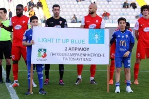 Ανόρθωση -Νέα Σαλαμίνα: Βαρωσιώτικο ντέρμπι με 8 γκολ- Μεγάλη... ερυθρόλευκη επιστροφή!