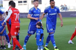 Ανόρθωση -Νέα Σαλαμίνα: Βαρωσιώτικο ντέρμπι με 8 γκολ- Μεγάλη... ερυθρόλευκη επιστροφή!