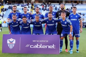 Ανόρθωση -Νέα Σαλαμίνα: Βαρωσιώτικο ντέρμπι με 8 γκολ- Μεγάλη... ερυθρόλευκη επιστροφή!