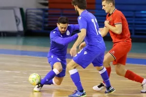 Ηττα από Μολδαβία, δίπλα στους φουτσαλιστές ο Κετσπάγια 