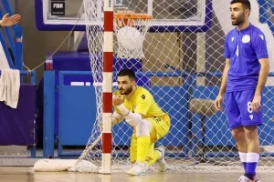 Ηττα από Μολδαβία, δίπλα στους φουτσαλιστές ο Κετσπάγια 