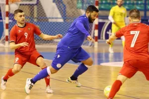 Ηττα από Μολδαβία, δίπλα στους φουτσαλιστές ο Κετσπάγια 