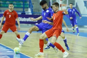 Ηττα από Μολδαβία, δίπλα στους φουτσαλιστές ο Κετσπάγια 