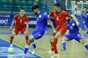 Ηττα από Μολδαβία, δίπλα στους φουτσαλιστές ο Κετσπάγια 